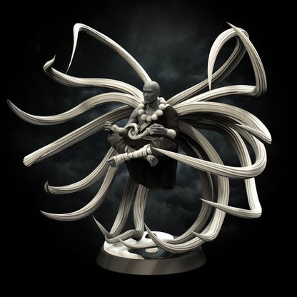 Digital STL Jing Angel of Patience