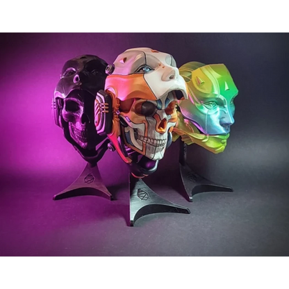 Digital STL Skulldroid