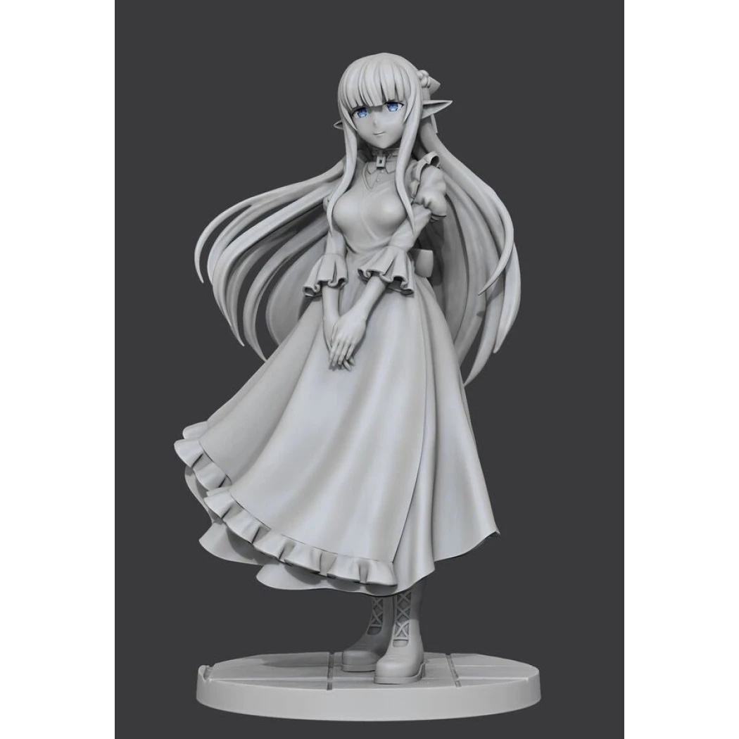 Digital STL Nephelia