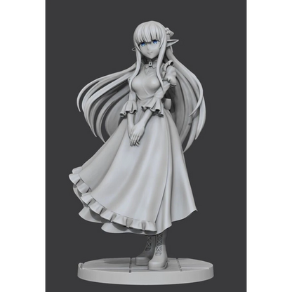 Digital STL Nephelia