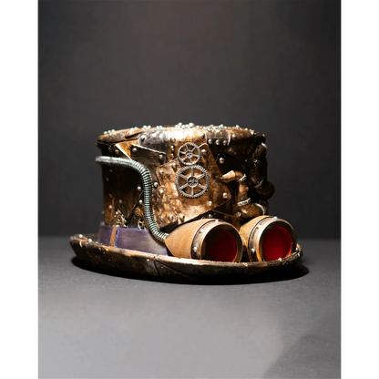 Digital STL Topper Hat