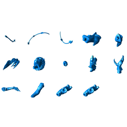 Digital STL Ivy Valentine Beautiful Girl