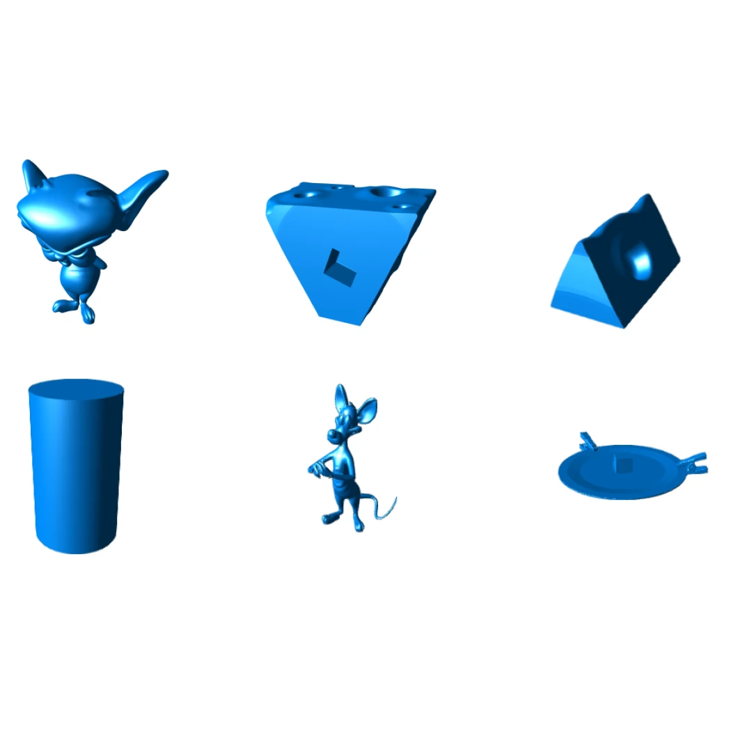 Digital STL Minus et Cortex