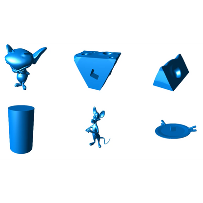 Digital STL Minus et Cortex