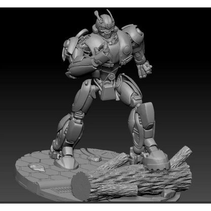 Digital STL Transformers - Bumblebee