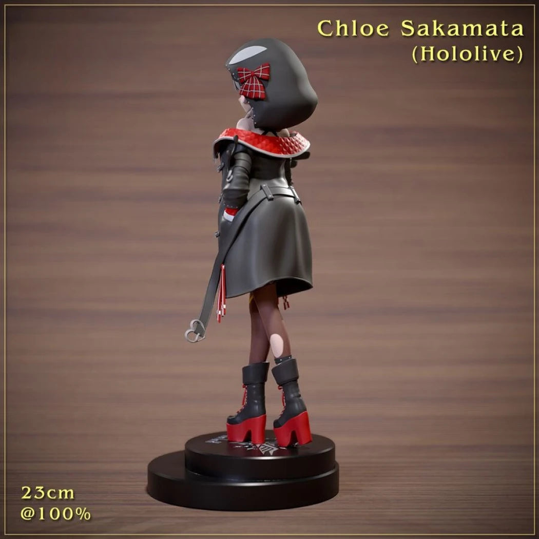 Digital STL Chloe Sakamata