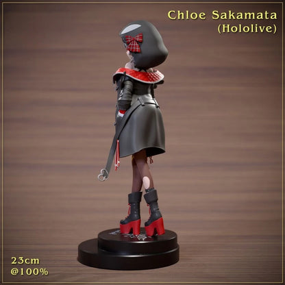 Digital STL Chloe Sakamata