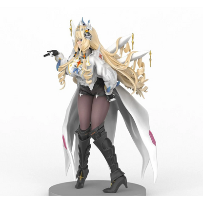 Digital STL Nikke Crown