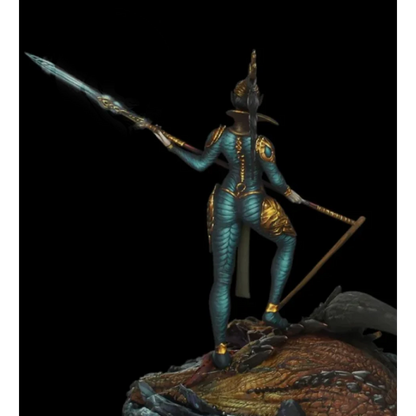 Digital STL Ithiriel the elder