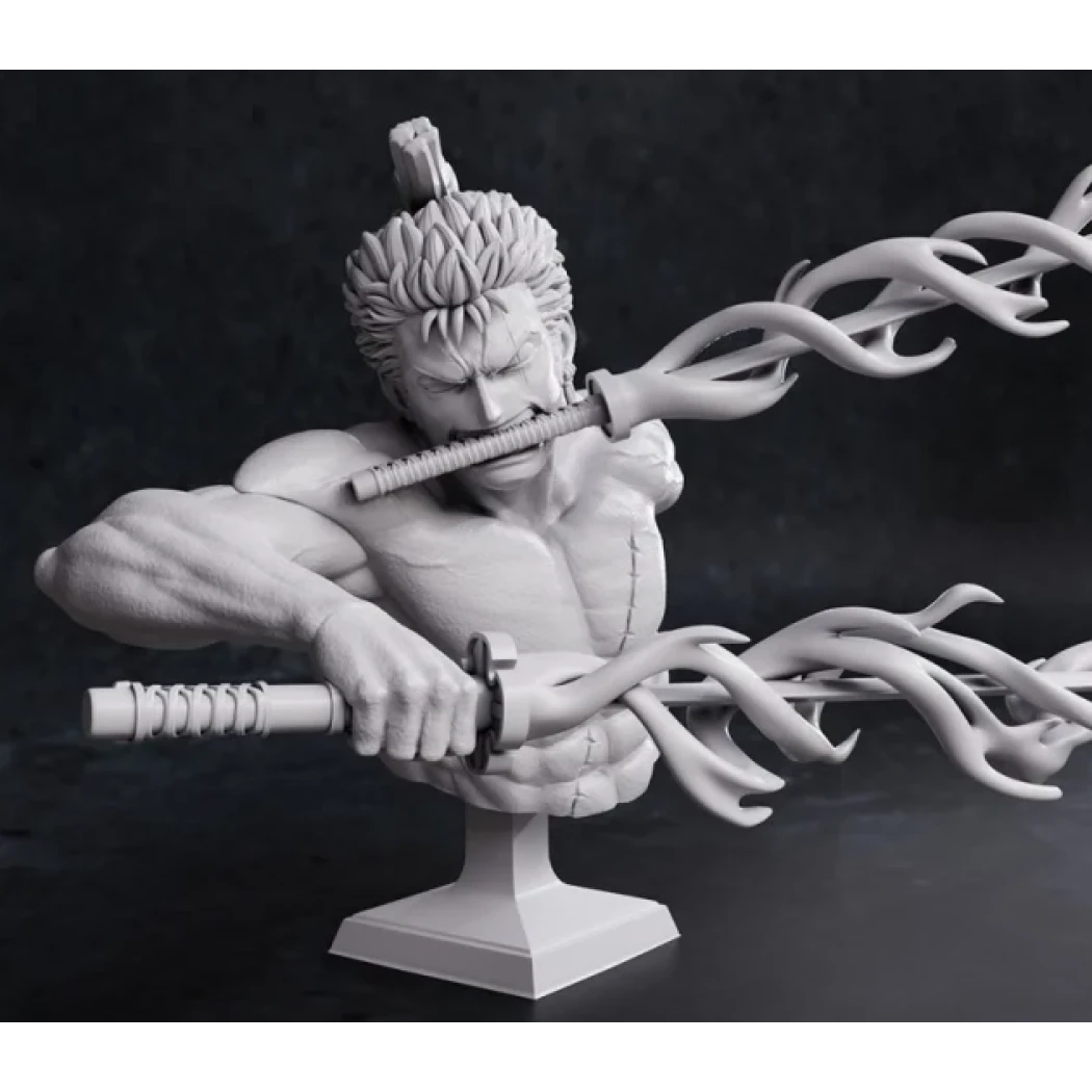 Digital STL Wano Zoro