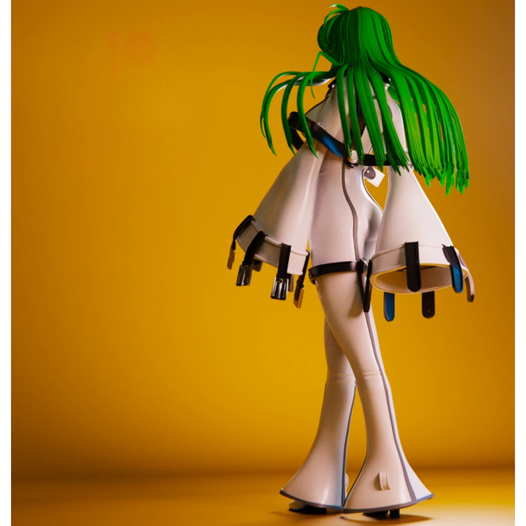 Digital STL Code Geas