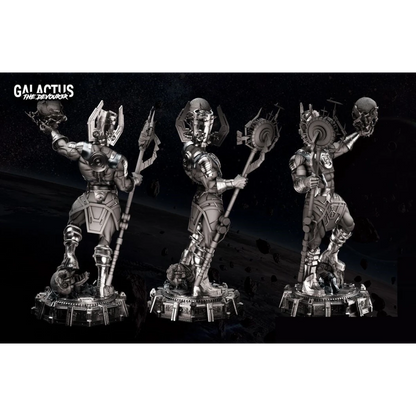 Digital STL Galactus