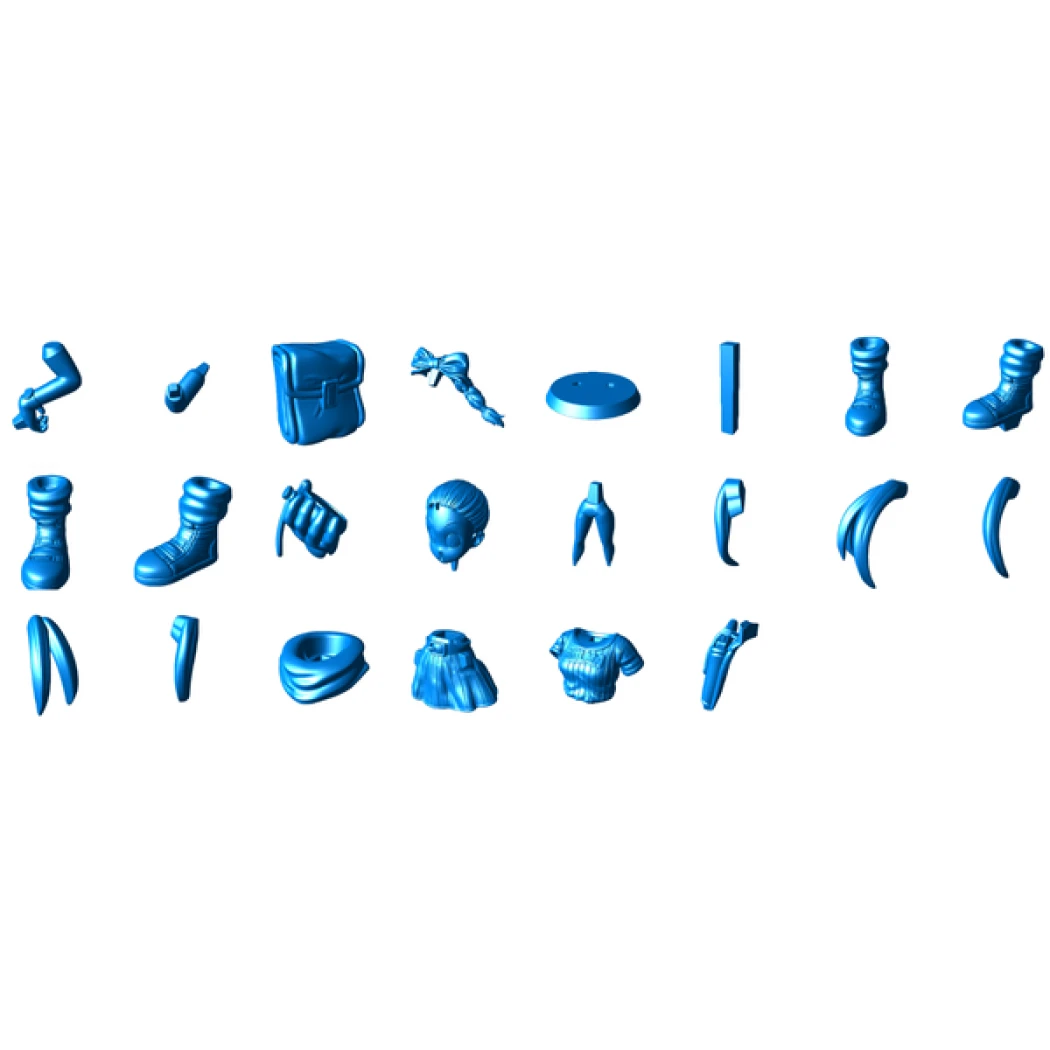 Digital STL Bulma v5