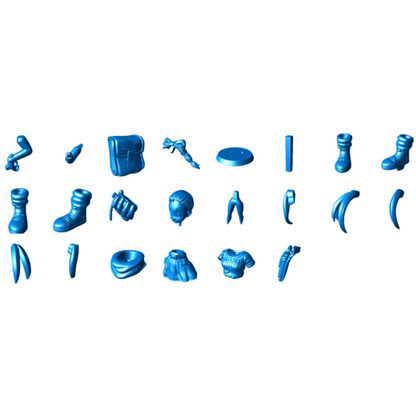 Digital STL Bulma v5