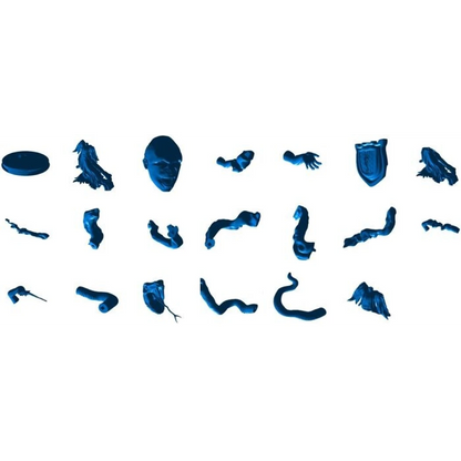 Digital STL Voldemort