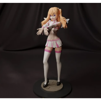 Digital STL Ririsa Amano