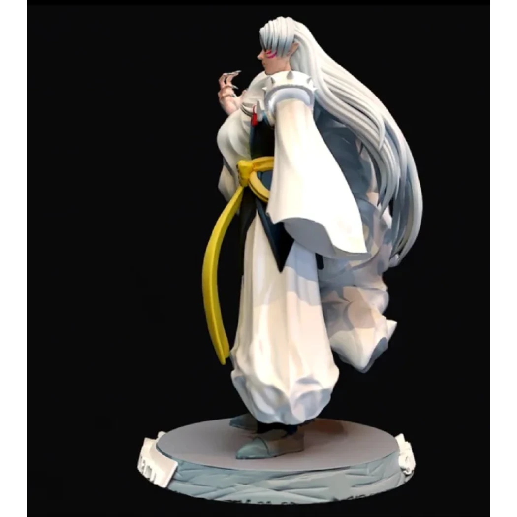 Digital STL Sesshomaru