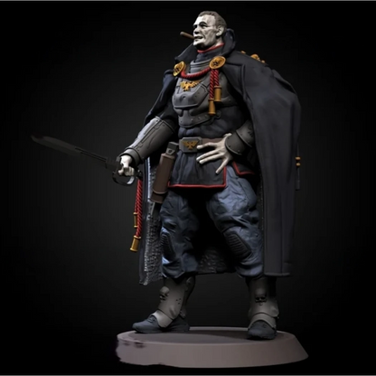Digital STL Commissar