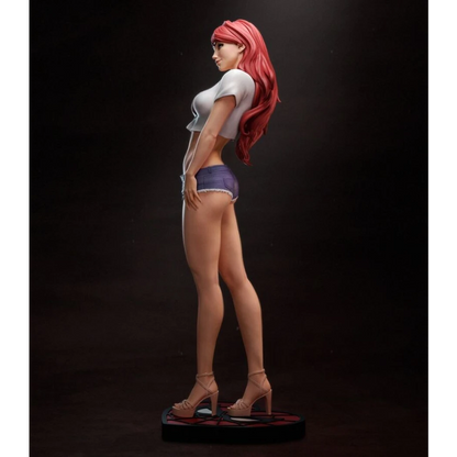 Digital STL Mary Jane