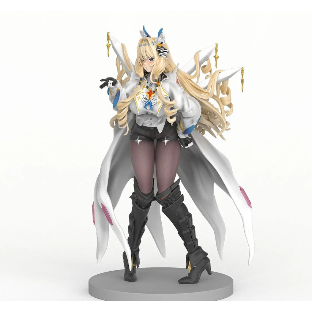 Digital STL Nikke Crown