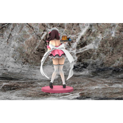 Digital STL Konosuba YunYun Maid