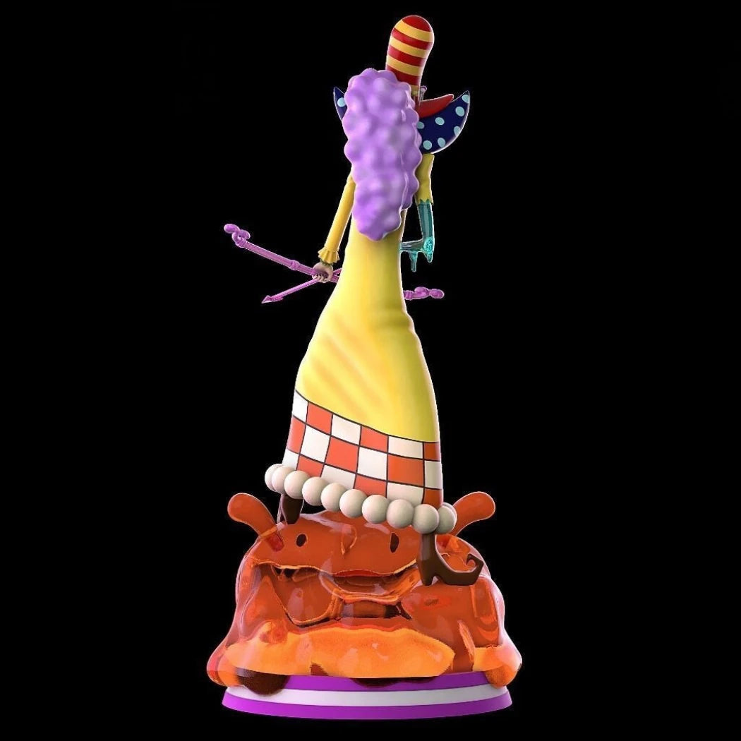 Digital STL Charlotte Perospero