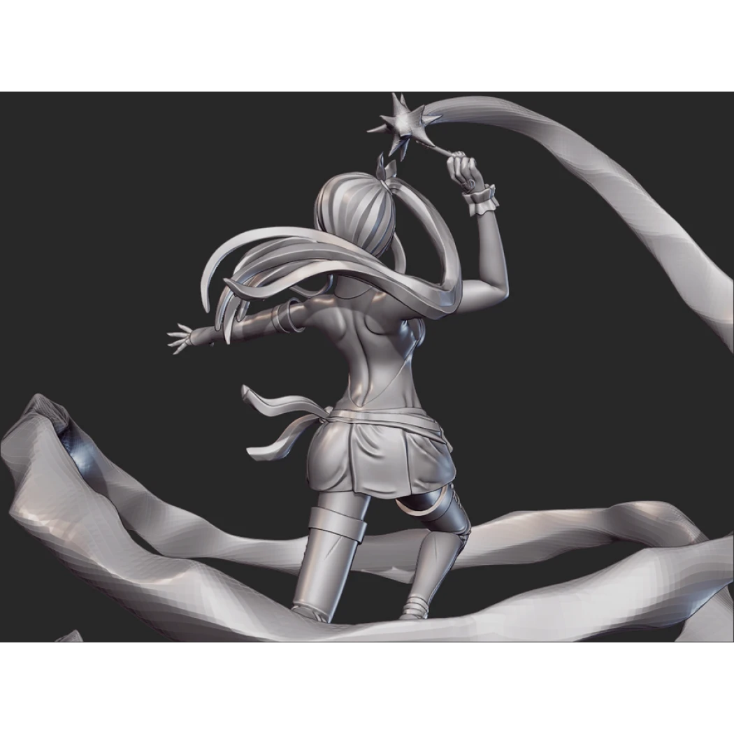 Digital STL Lucy Heartfilia