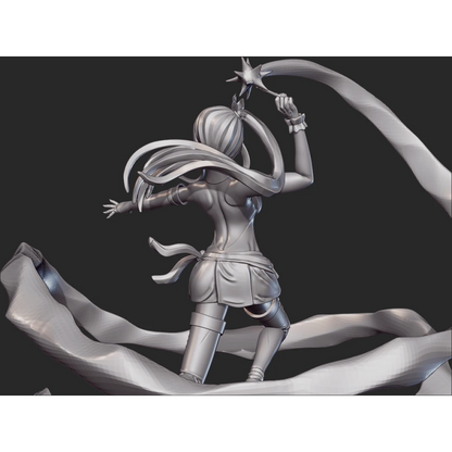 Digital STL Lucy Heartfilia