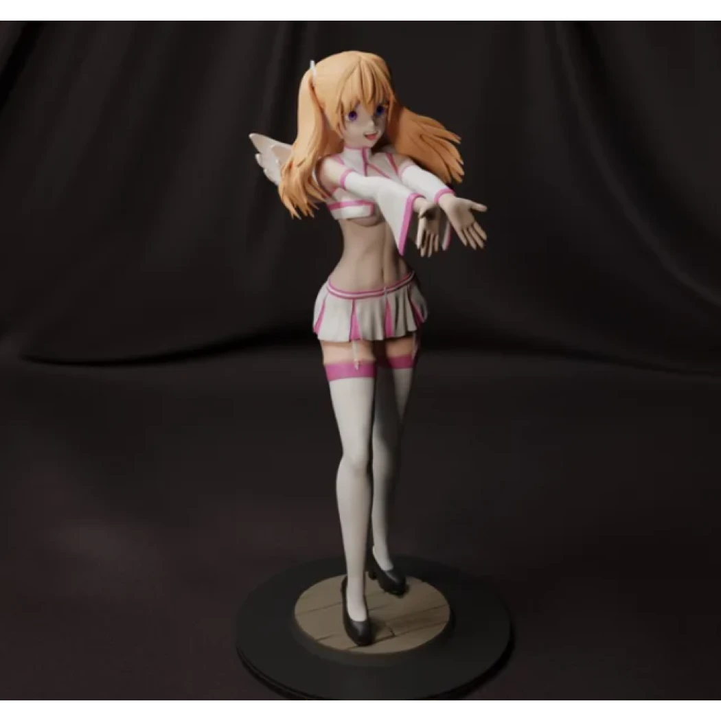 Digital STL Ririsa Amano