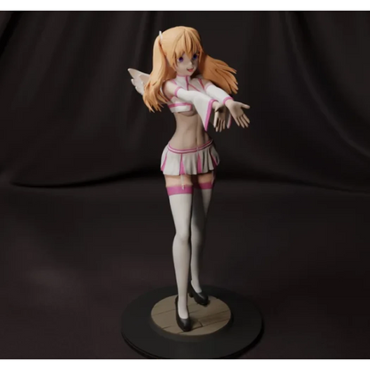 Digital STL Ririsa Amano