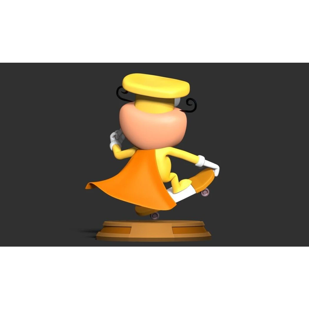 Digital STL The noise