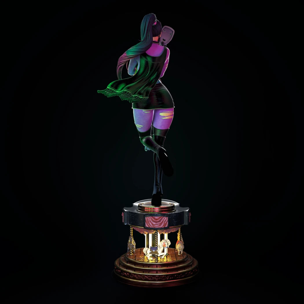 Digital STL PunchLine ver.2