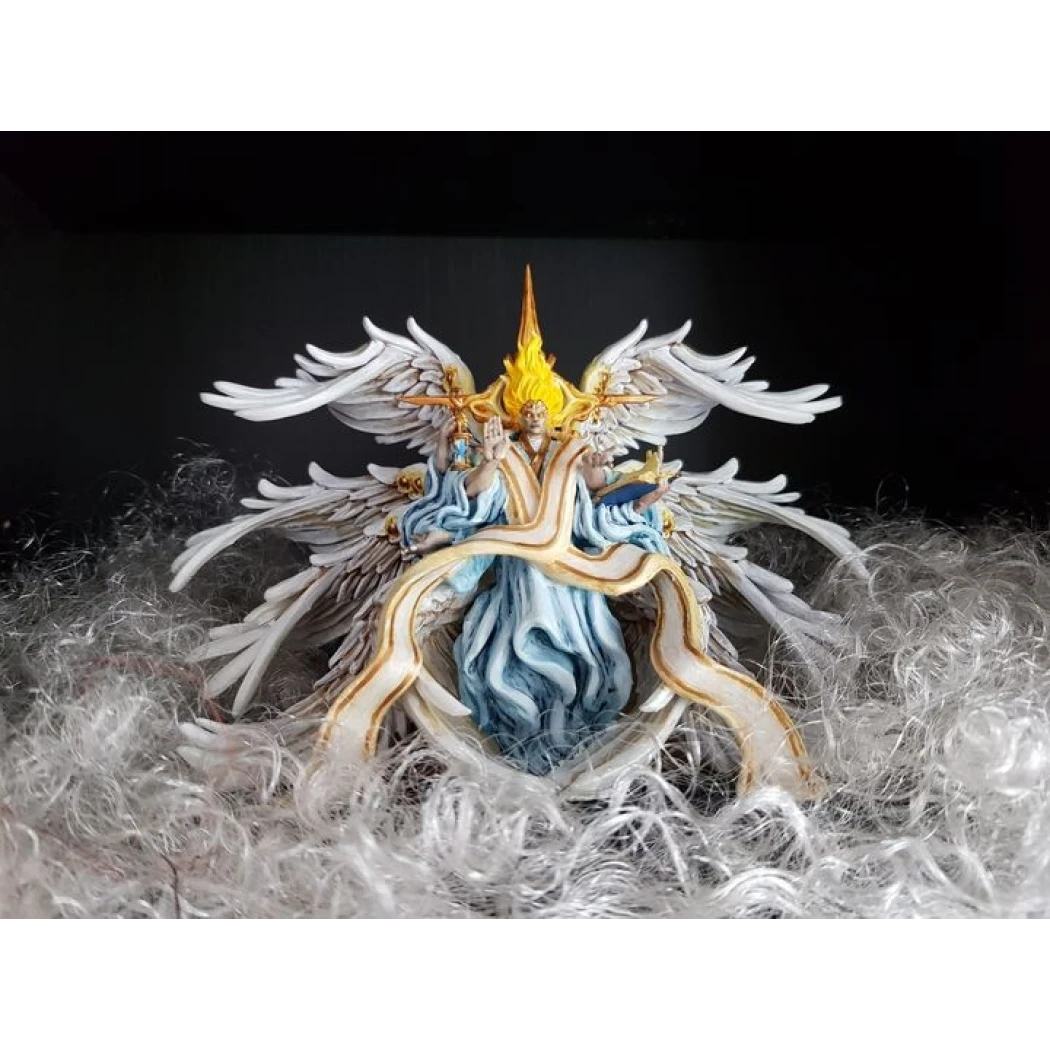 Digital STL The Harbinger