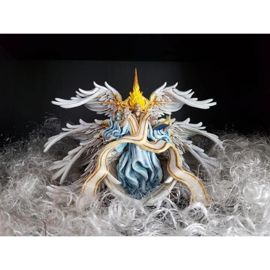 Digital STL The Harbinger