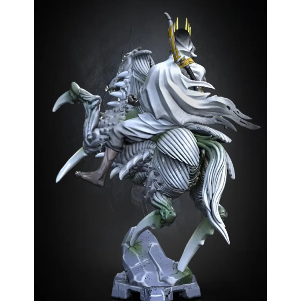 Digital STL Conqueror Four Horsemen