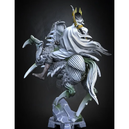 Digital STL Conqueror Four Horsemen