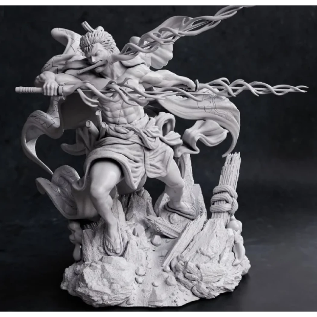 Digital STL Wano Zoro