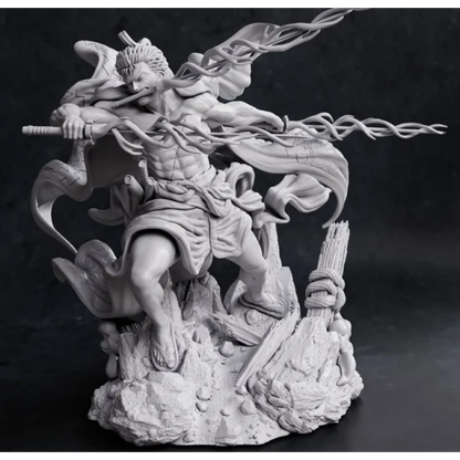 Digital STL Wano Zoro