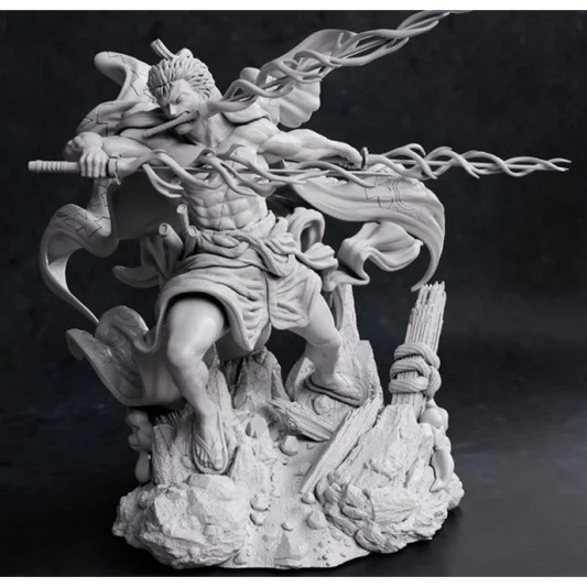Digital STL Wano Zoro