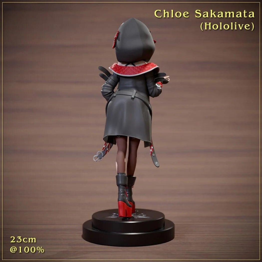 Digital STL Chloe Sakamata