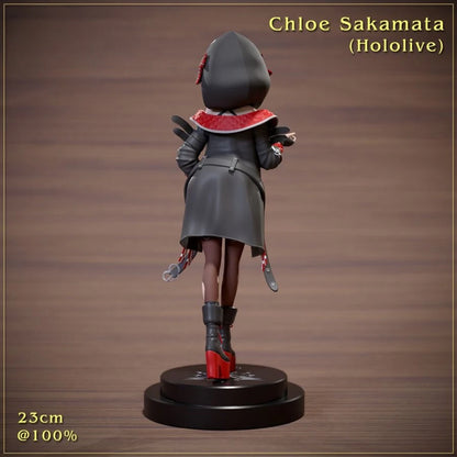 Digital STL Chloe Sakamata