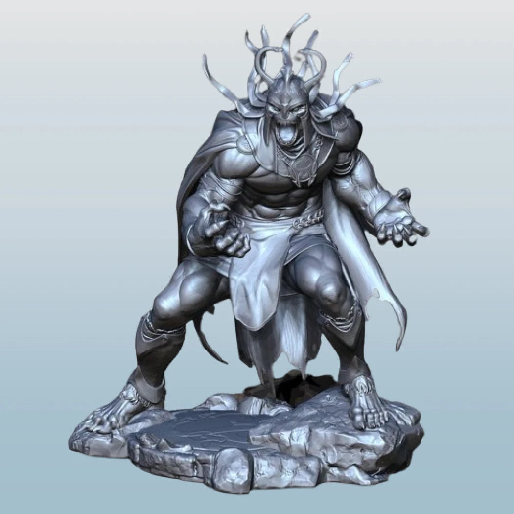 Digital STL The Everliving