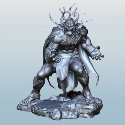 Digital STL The Everliving