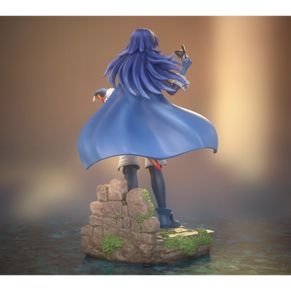 Digital STL Lucina