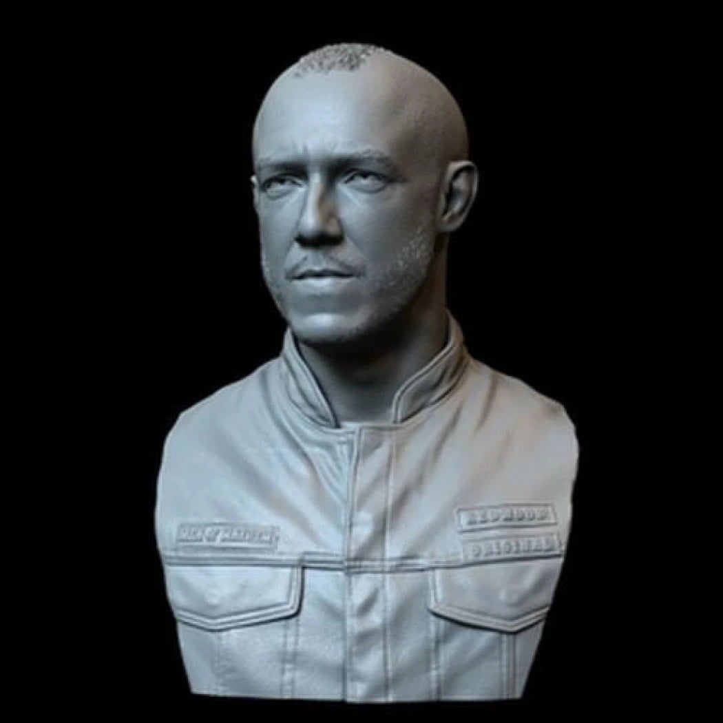 Digital STL Juice Bust