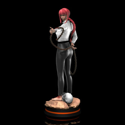 Digital STL Niklevel Makima