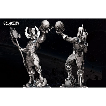 Digital STL Galactus
