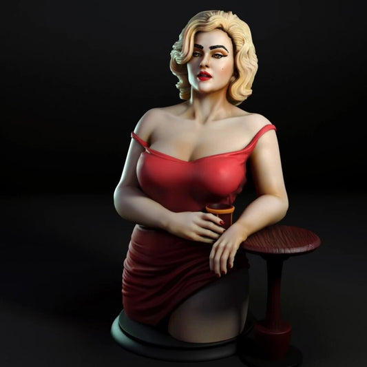 Digital STL Stefania Ferrario