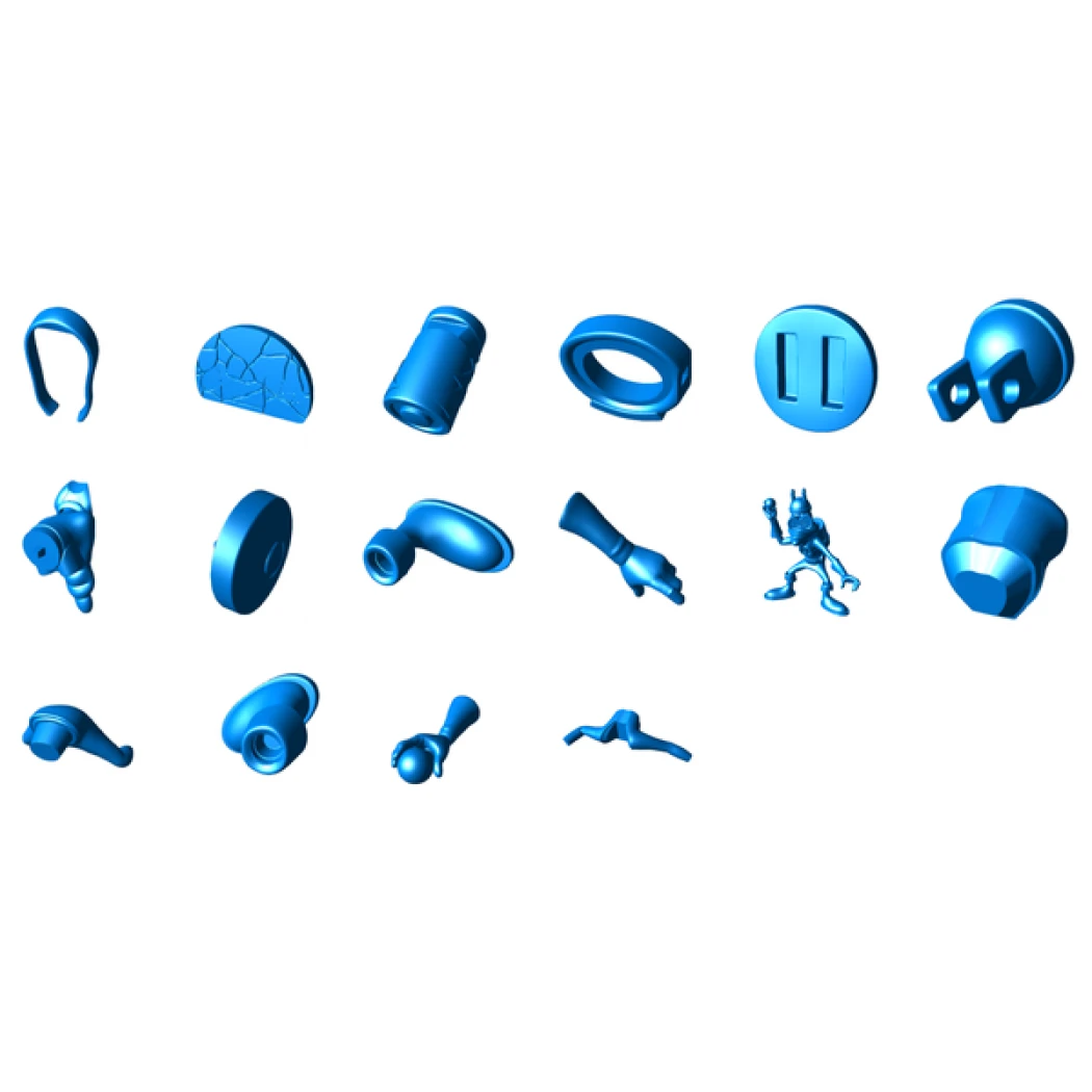 Digital STL Megavolt