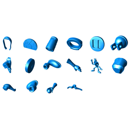 Digital STL Megavolt